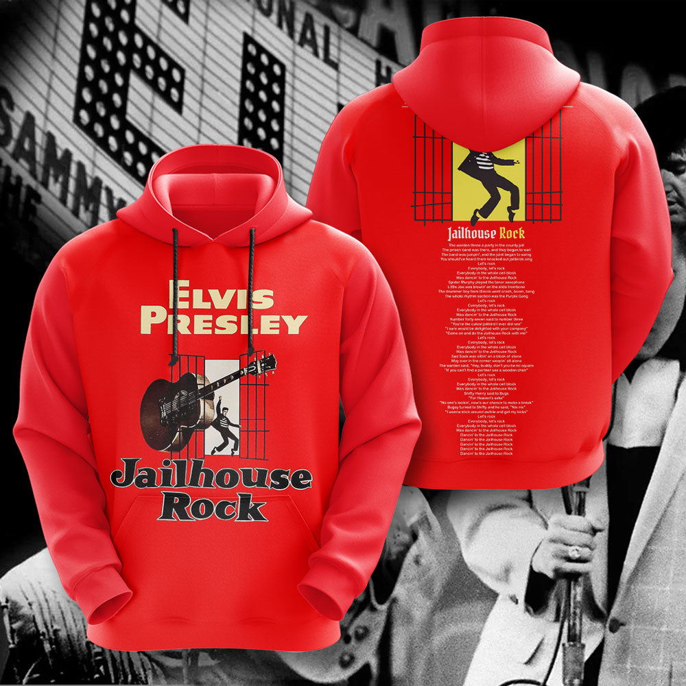 Elvis Presley 3D Apparel – VANDH 3501