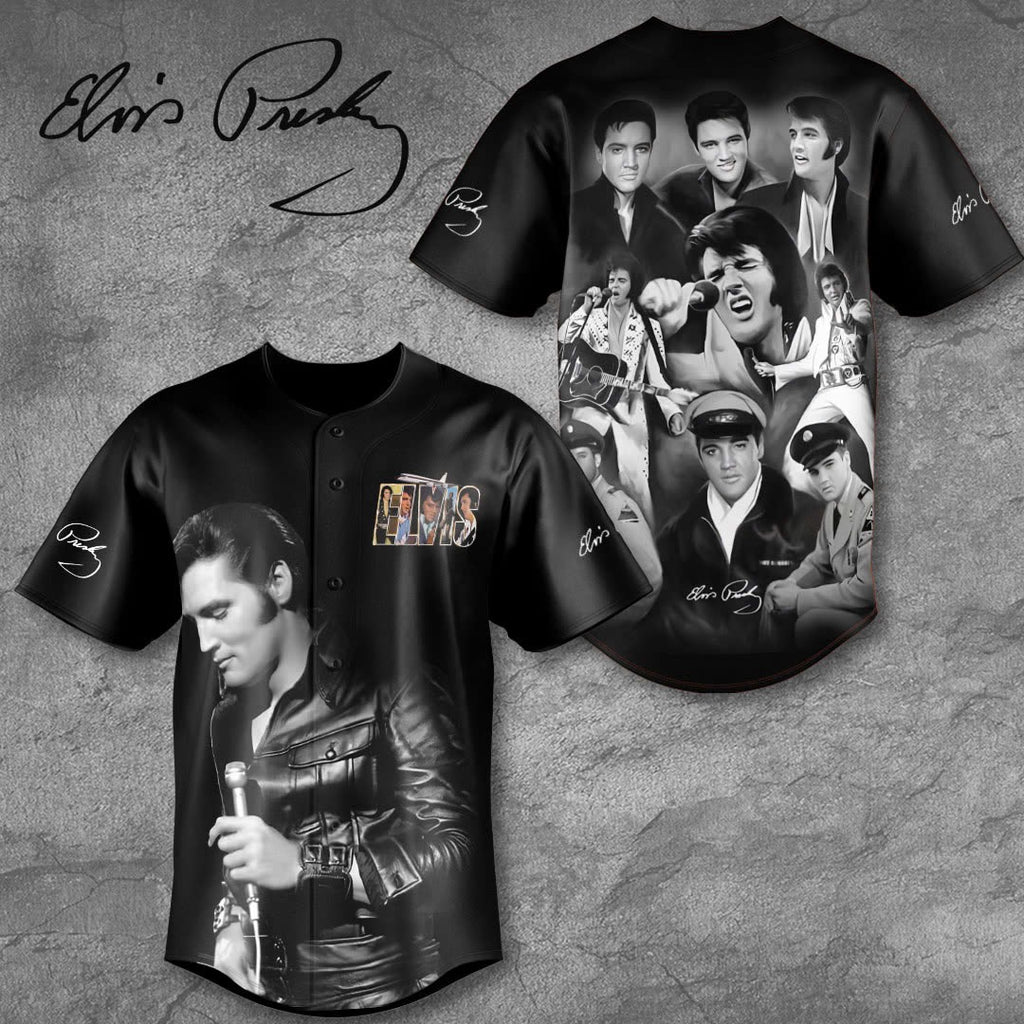Elvis Presley Custom Alloy Ring – TMTHU 015