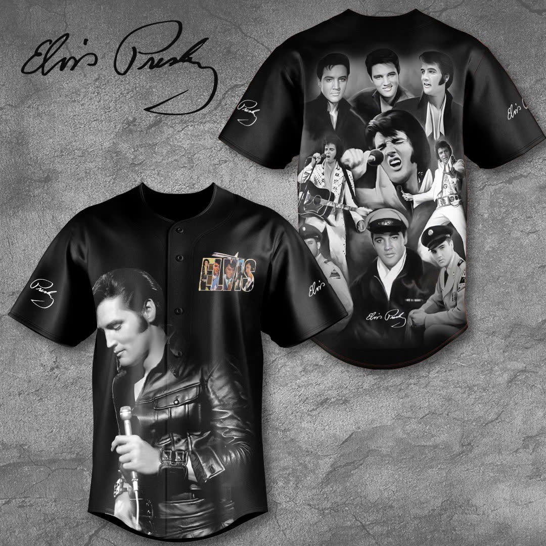 Elvis Presley Custom Alloy Ring – TMTHU 015