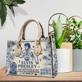 Elvis Presley Leather HandBag – TMTHU7634