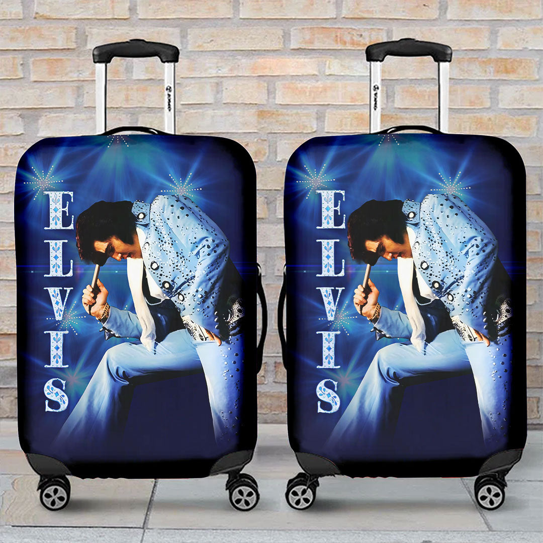 Elvis Presley Rectangle Canvas With Inner Frame – HOATT 8038