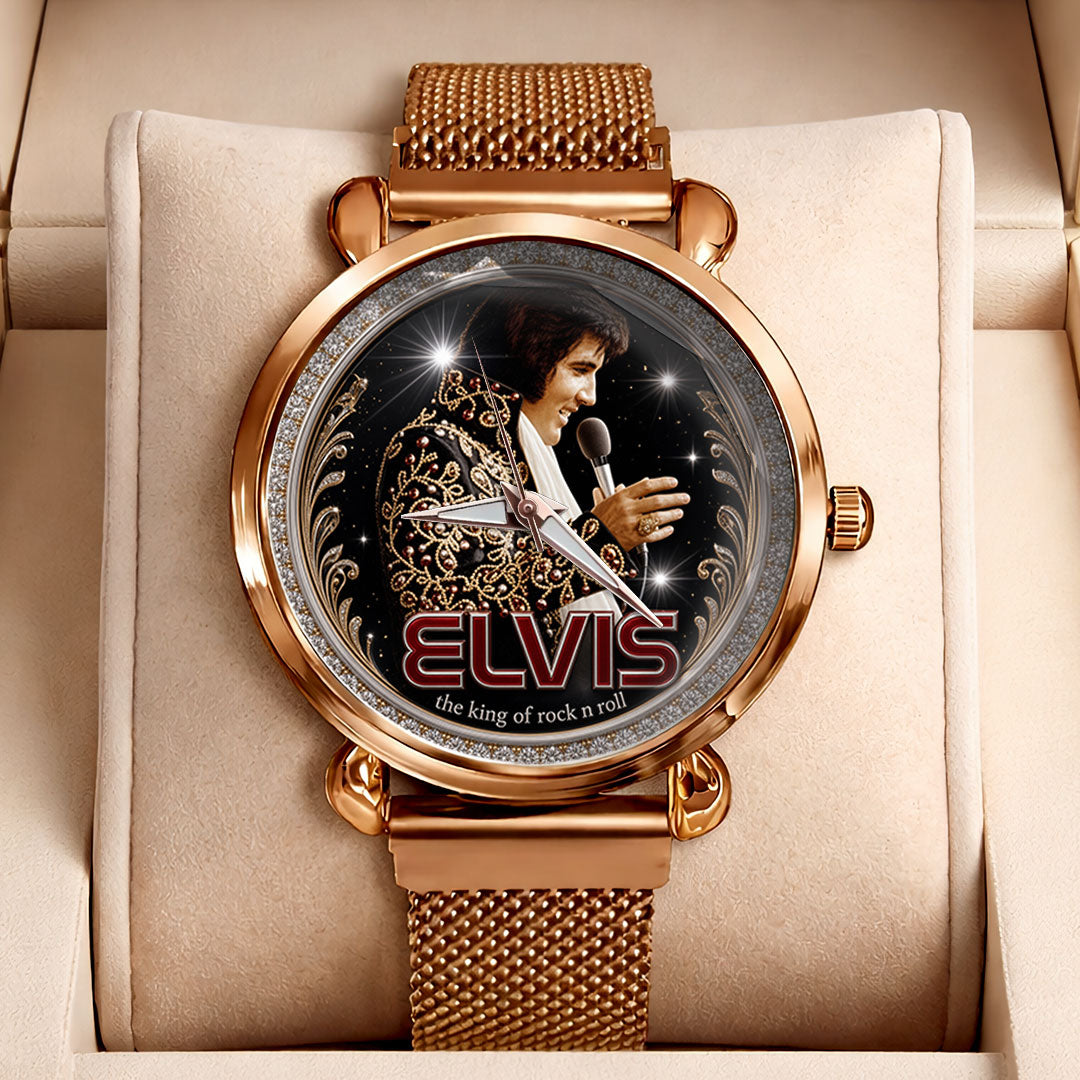 Elvis Presley 3D Apparel – TMTHU6790