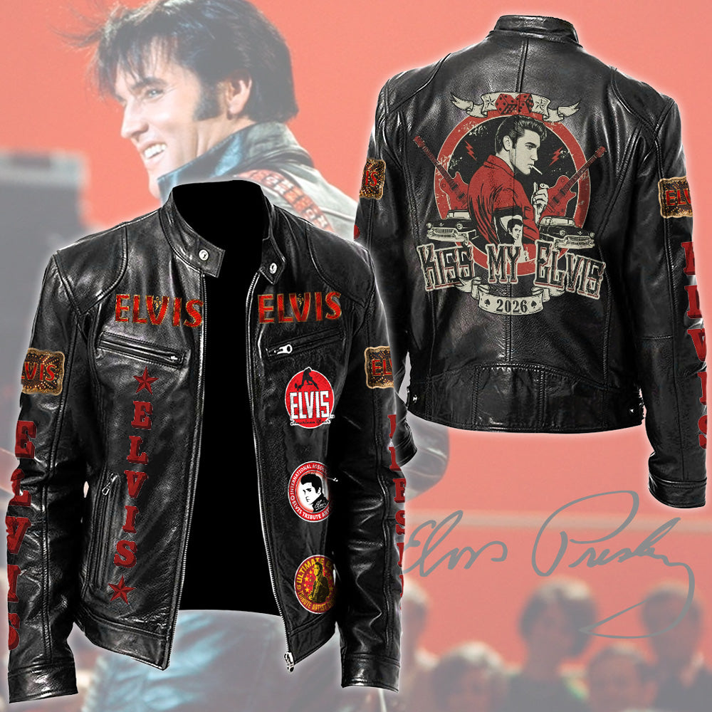 Elvis Presley Rectangle Canvas With Inner Frame – HOATT 8021