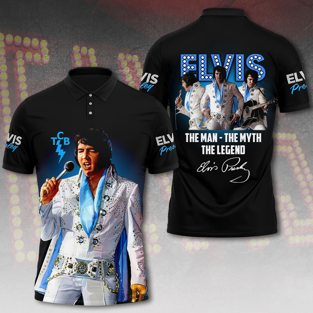 Elvis Presley 3D Apparel – HOATT 7264