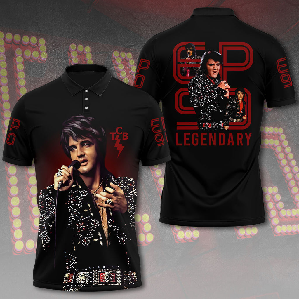Elvis Presley 3D Apparel – HOATT 9312