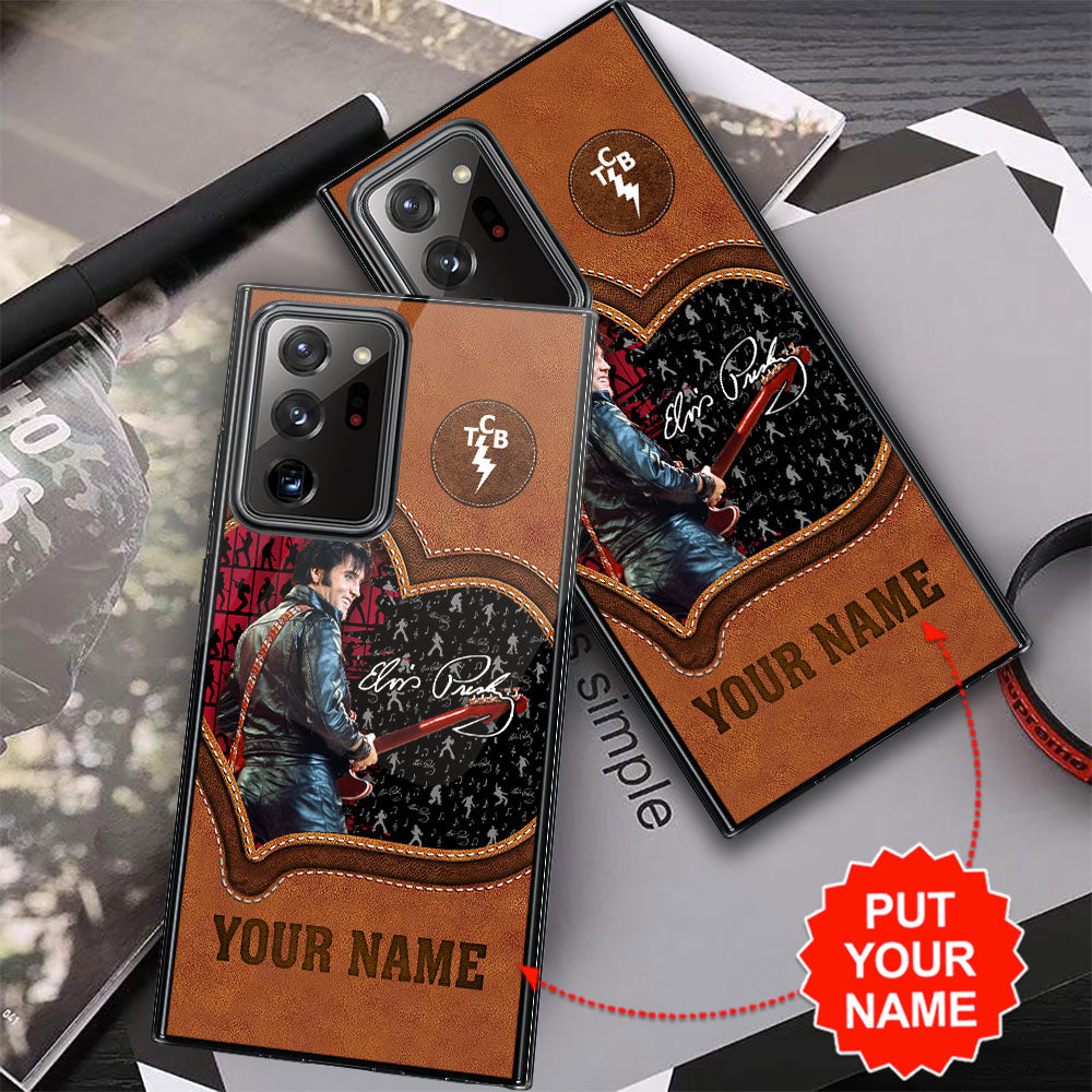 Personalized Elvis Presley Phone Case – HOATT 3648
