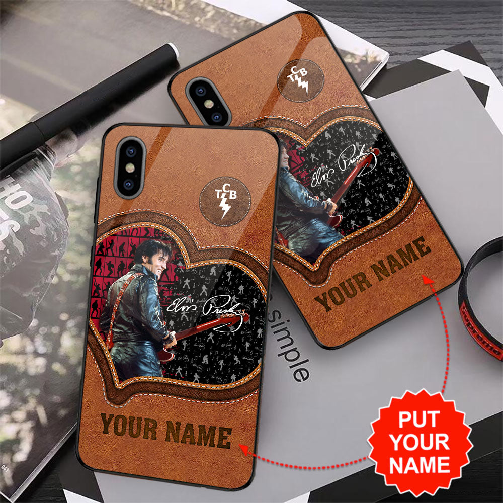 Personalized Elvis Presley Phone Case – HOATT 3648