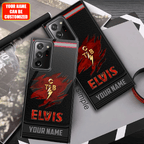 Personalized Elvis Presley Phone Case – HOATT 4708
