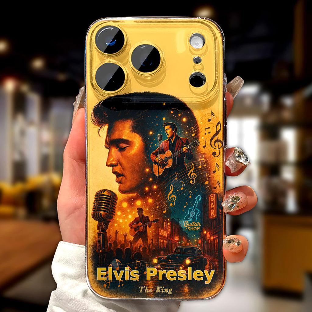 Elvis Presley Rectangular Rug – HOATT 7985