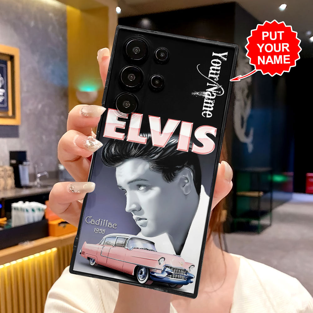 Personalized Elvis Presley Phone Case – TANTN1916
