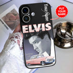 Personalized Elvis Presley Phone Case – TANTN1916