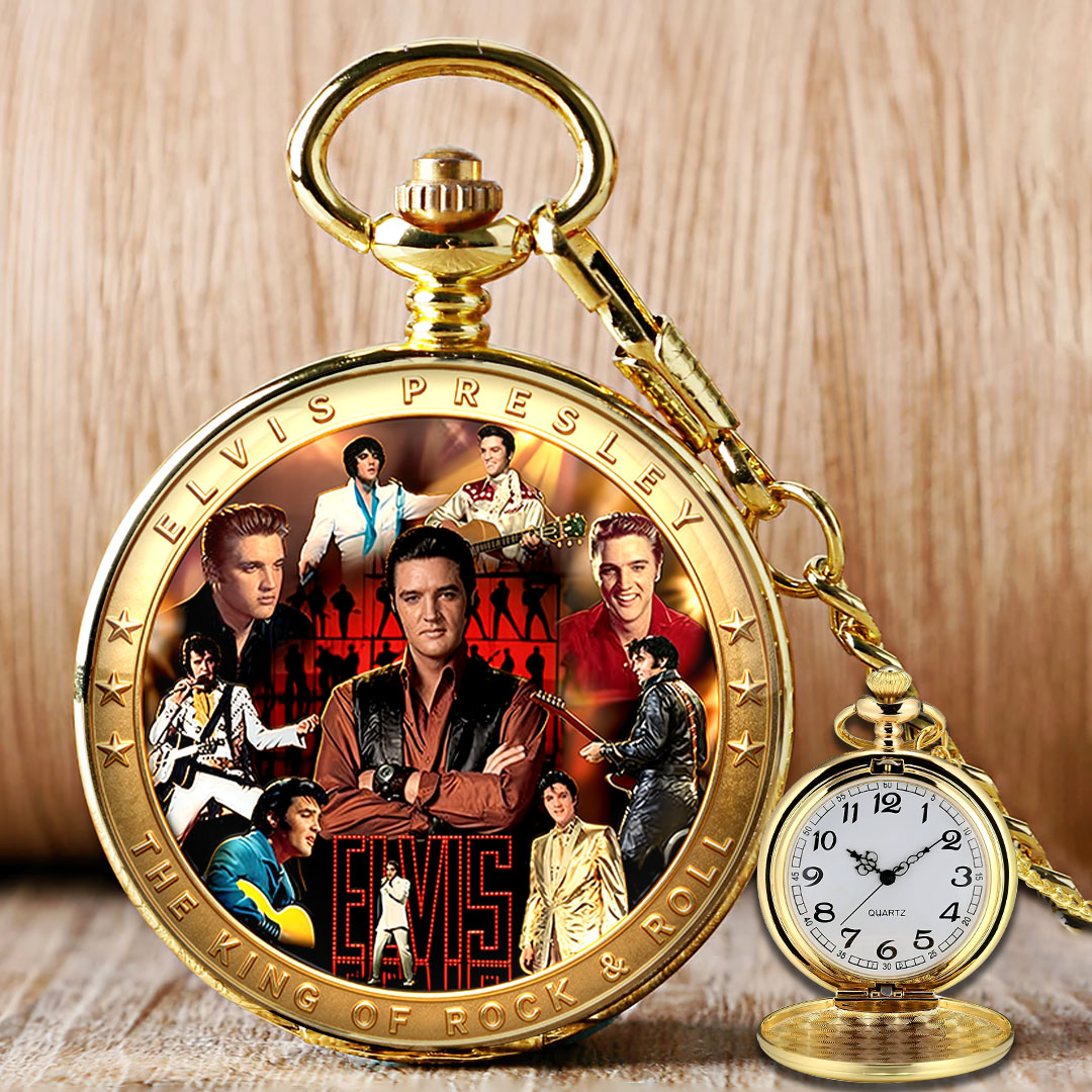 Elvis Presley 3D Apparel – NGHIAVT 3005