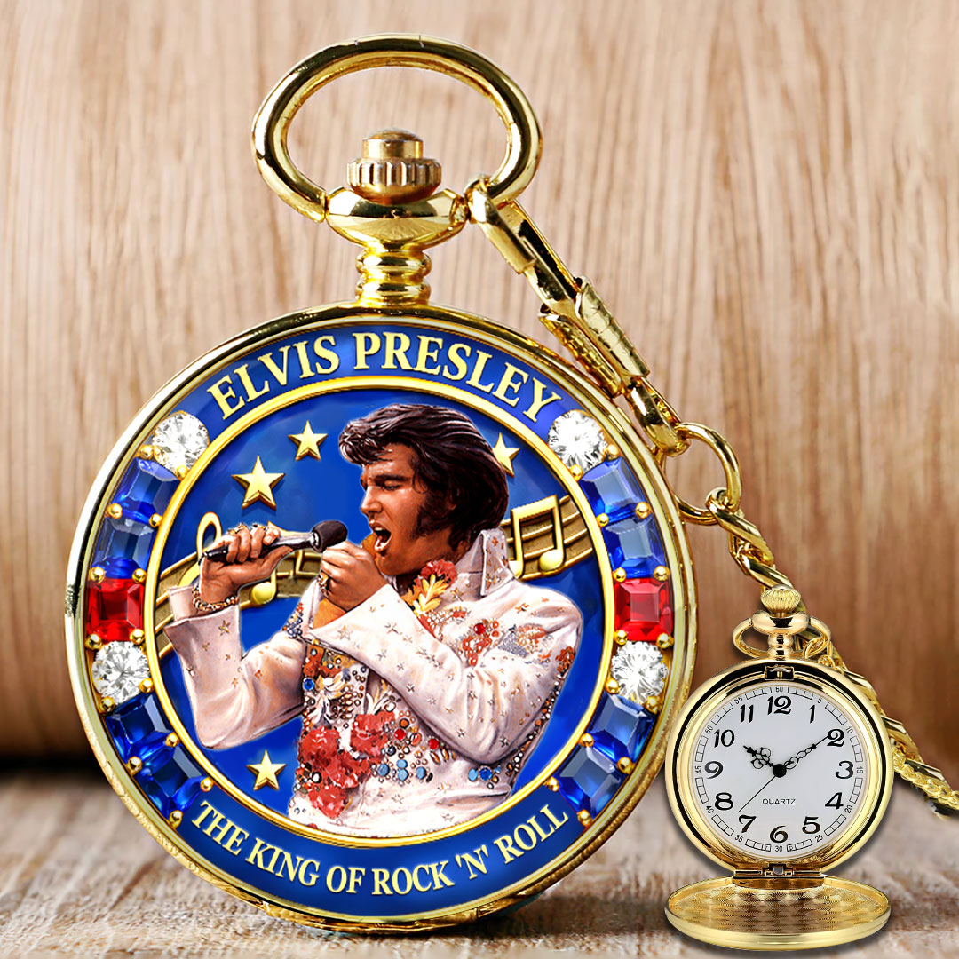 Elvis Presley Classic Cap – NGHIAVT 0060