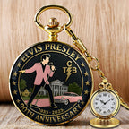 Elvis Presley Pocket Watch – MAITM12713