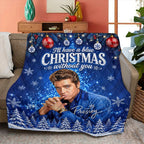Elvis Presley Quilt Blanket – TMTHU9911