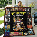 Elvis Presley Custom Doormat – TMTHU 242