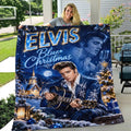 Elvis Presley Quilt Blanket – TANTN26013