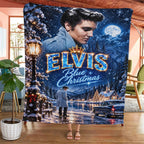 Elvis Presley Quilt Blanket – TANTN26019