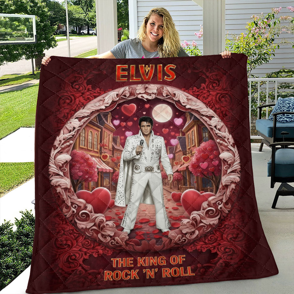 Elvis Presley 3D Apparel – HOATT 11304