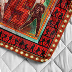 Elvis Presley Quilt Blanket – VANDH 2982