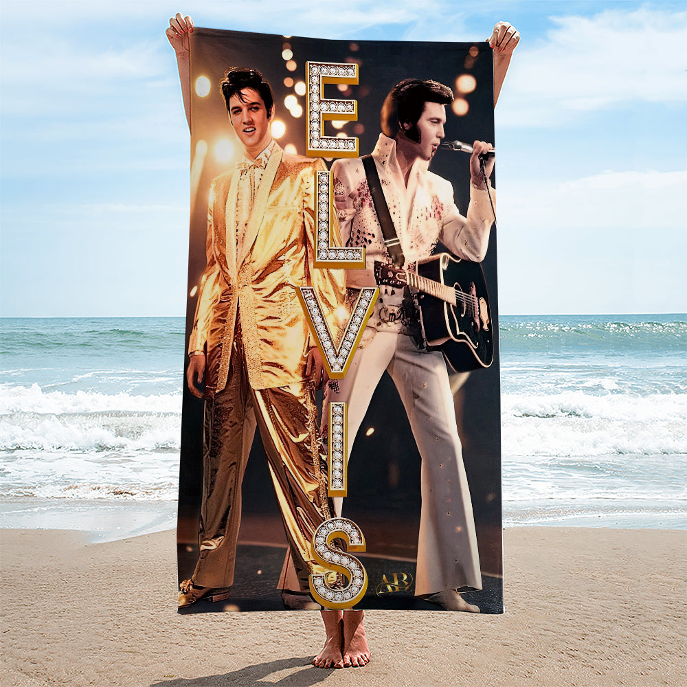 Elvis Presley Custom Doormat – MAITM 11878