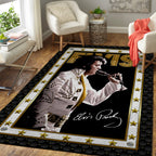 Elvis Presley Rectangular Rug – MAITM 7958