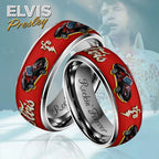 Elvis Presley Custom Alloy Ring – HOATT 11999