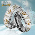 Elvis Presley Custom Alloy Ring – HOATT 12001