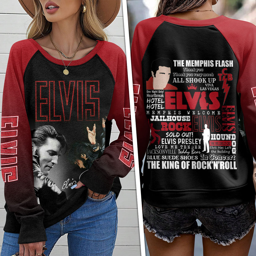 Elvis Presley 3D Apparel – NGHIAVT 2798