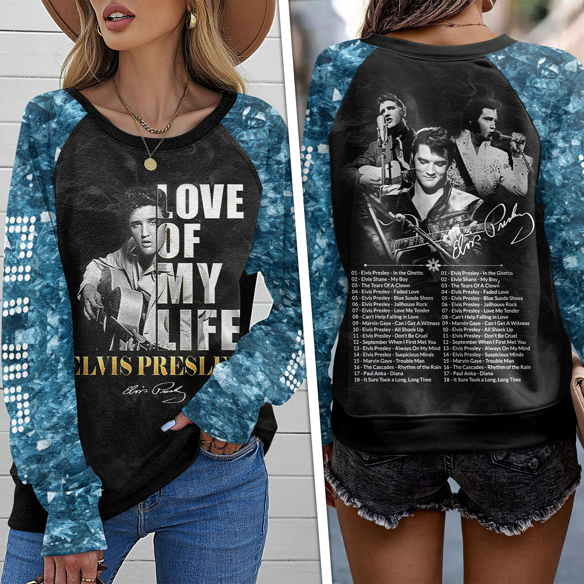 Elvis Presley Phone Case – HOATT 5418