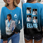 Elvis Presley Car Sticker – HOATT 7510