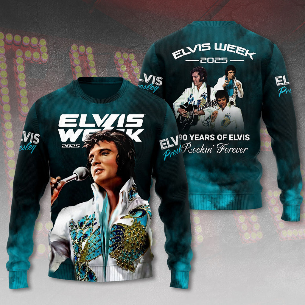 Elvis Presley 3D Apparel – HOATT 11279