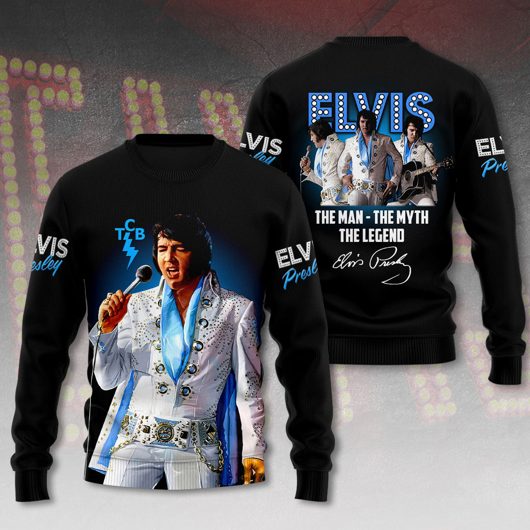 Elvis Presley 3D Apparel – HOATT 7264