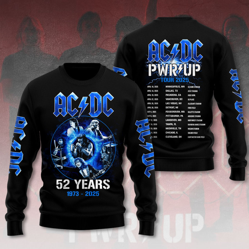 AC/DC 3D Apparel – HOATT 7947