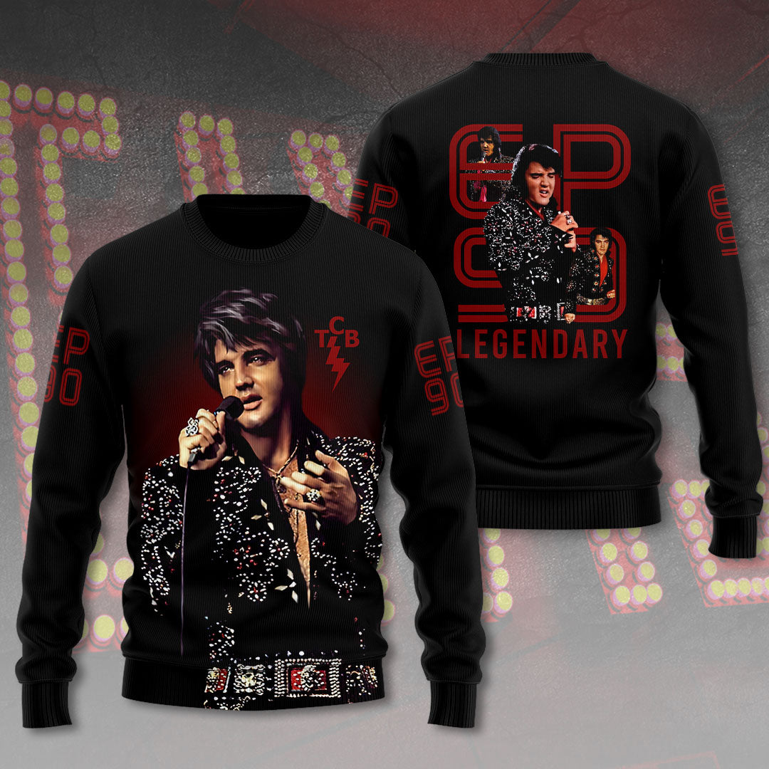Elvis Presley 3D Apparel – HOATT 9312
