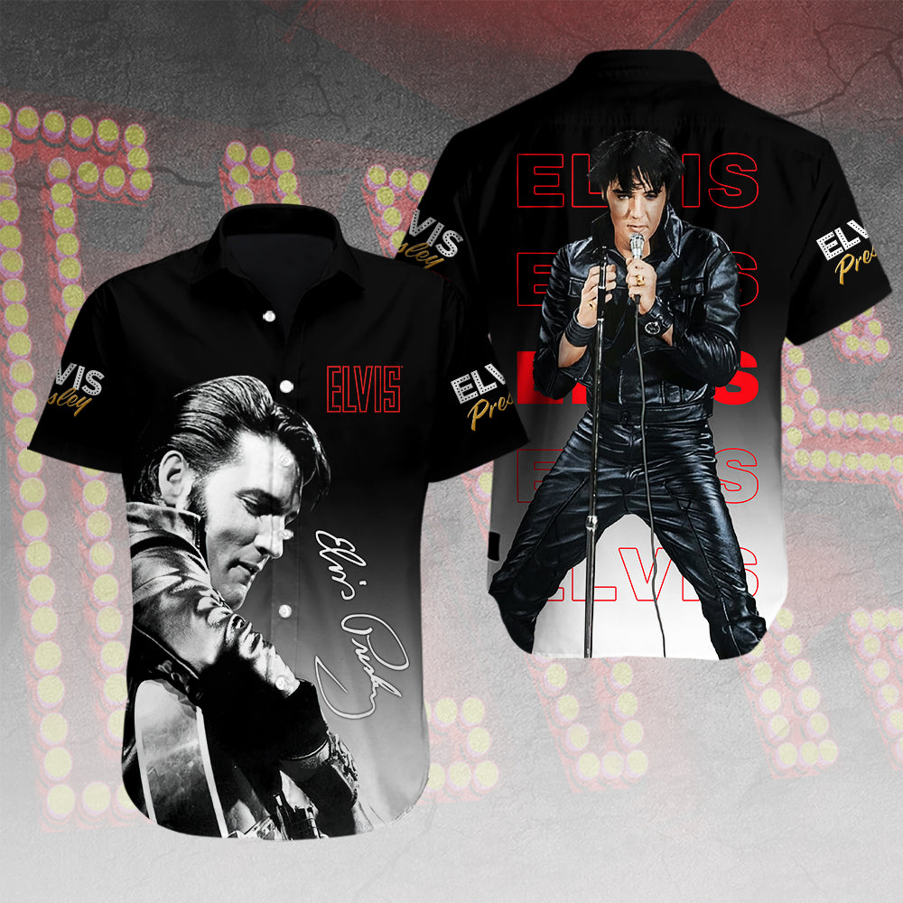 Elvis Presley Alloy Luxury Quartz Watch – TANTN 13718