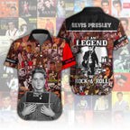 Elvis Presley Custom Alloy Ring – MAITM 11928