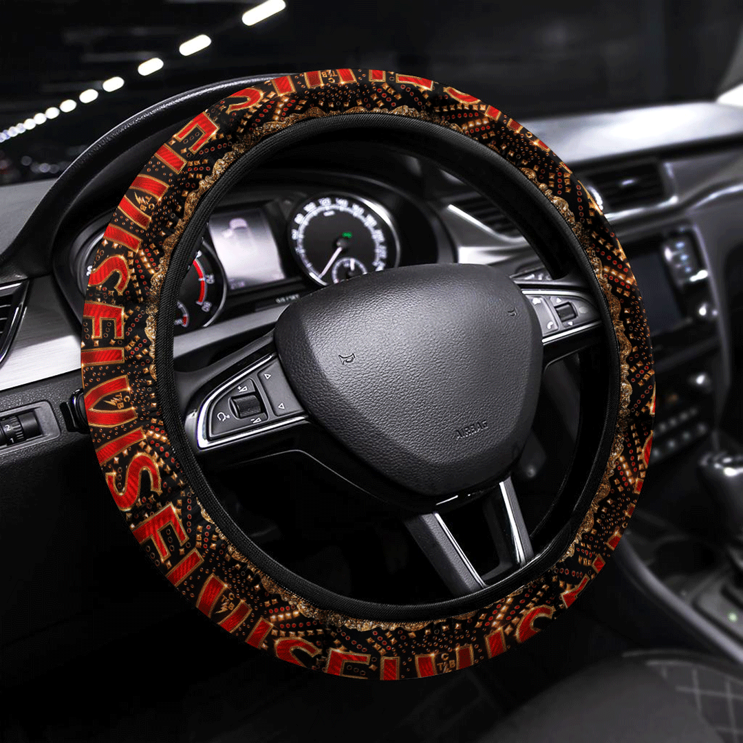 Elvis Presley Steering Wheel Cover – ANHNV 6060