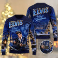 Elvis Presley Ugly Sweater – TANTN26031