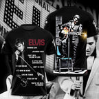 Elvis Presley 3D Apparel – GNE 1316