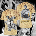 Elvis Presley 3D Apparel – GNE 1317