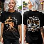 Elvis Presley 3D Apparel – GNE 1482