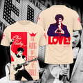 Elvis Presley 3D Apparel – GNE 1631