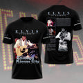 Elvis Presley 3D Apparel – GNE 1883