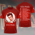 Elvis Presley 3D Apparel – GNE 1938