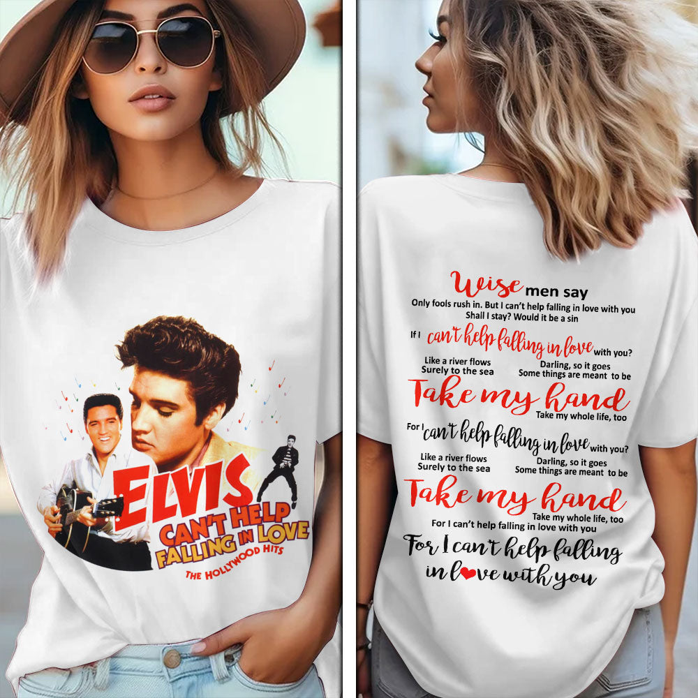 Elvis Presley Tumbler Cup – GNE 185