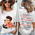 Elvis Presley Tumbler Cup – GNE 185