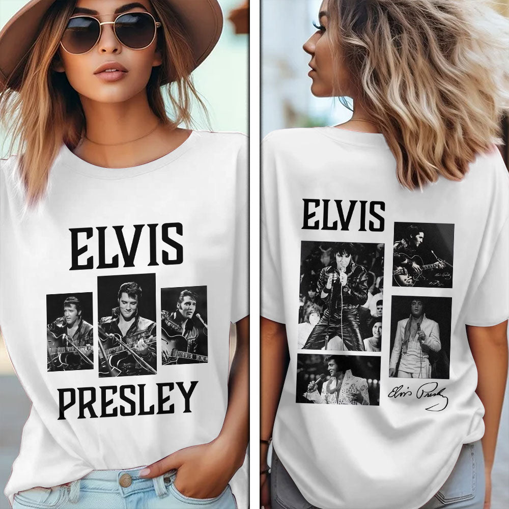 Elvis Presley Custom Doormat – MAITM 11725
