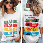 Elvis Presley Auto Sun Shade – HOATT 11735