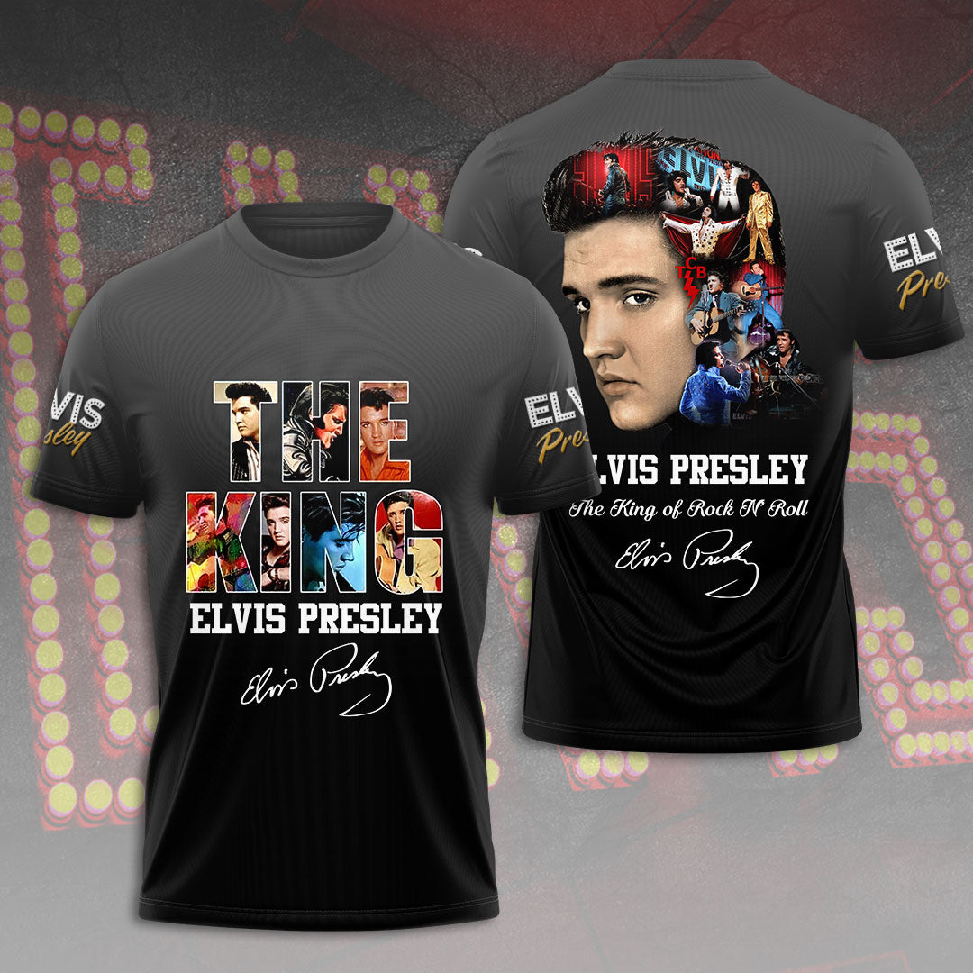 Elvis Presley Steering Wheel Cover – TANTN 905